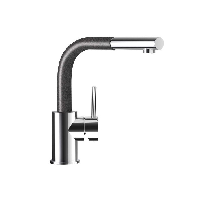 Змішувач Schock Nimbus 52312090 Carbonium 90