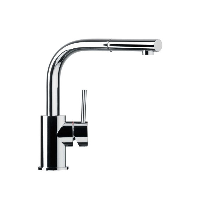 Змішувач Schock Nimbus 52312080 Chrom 80