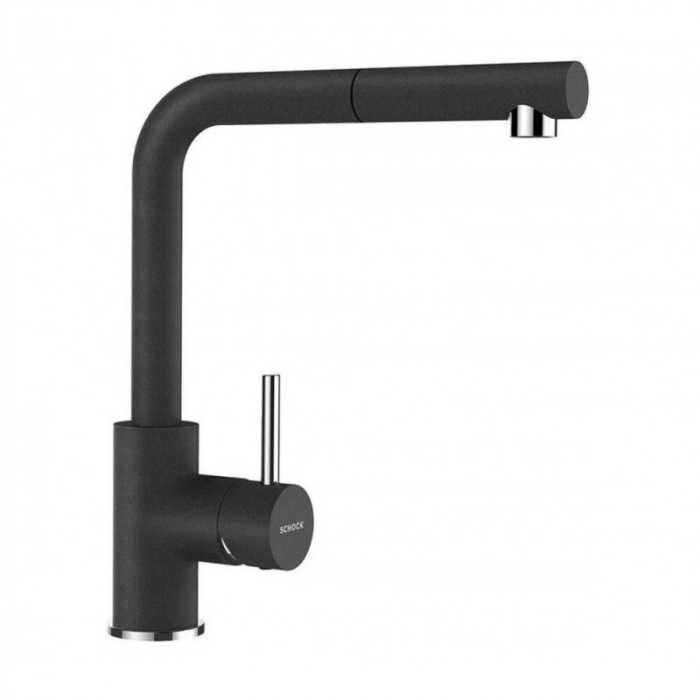 Змішувач Schock Napos 53912010 Onyx 10