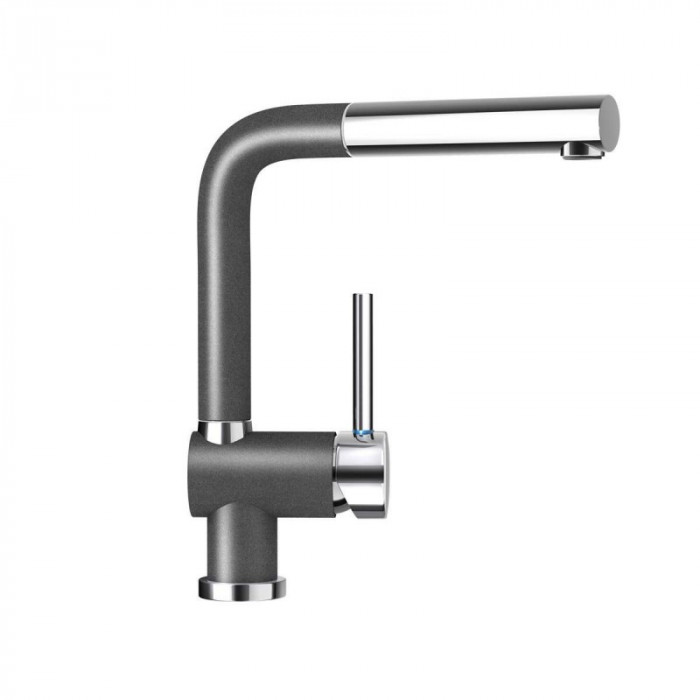 Змішувач Schock Piega 54712088 Stone 88
