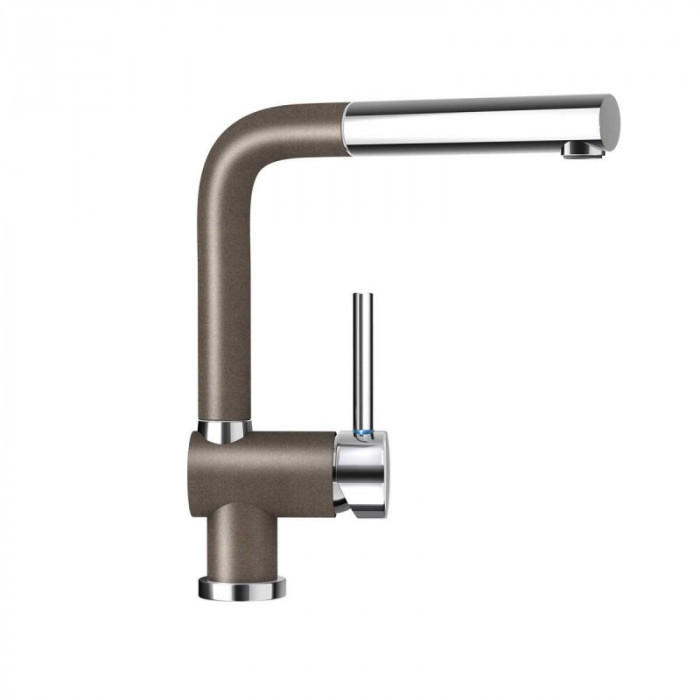 Змішувач Schock Piega 54712087 Bronze 87