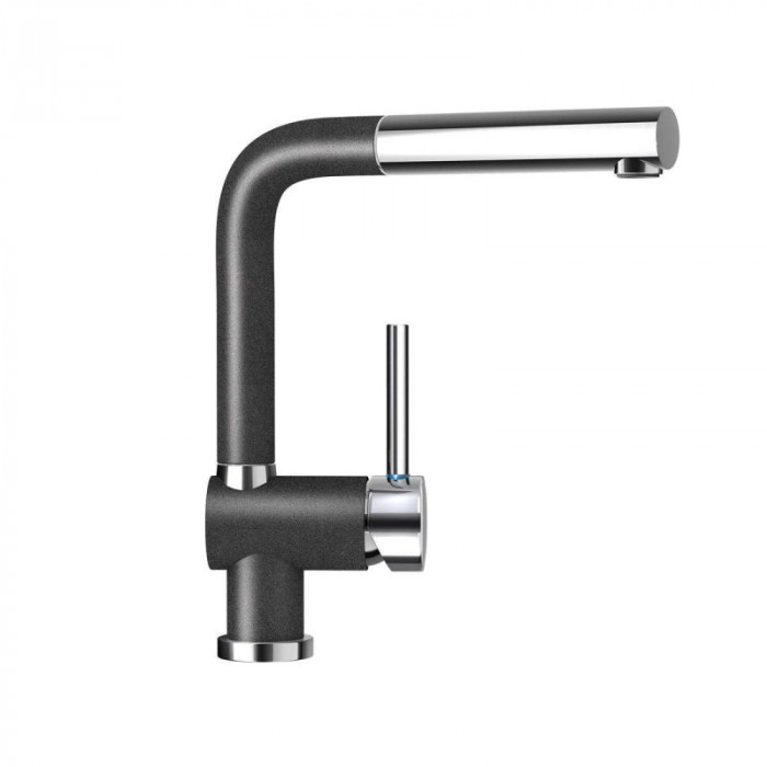 Змішувач Schock Piega 54712090 Carbonium 90