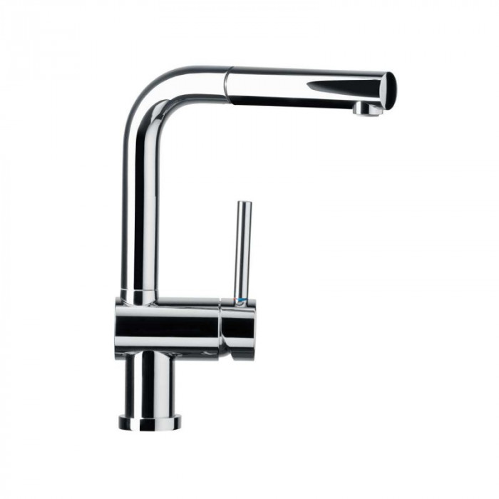 Змішувач Schock Piega 54712080 Chrom 80