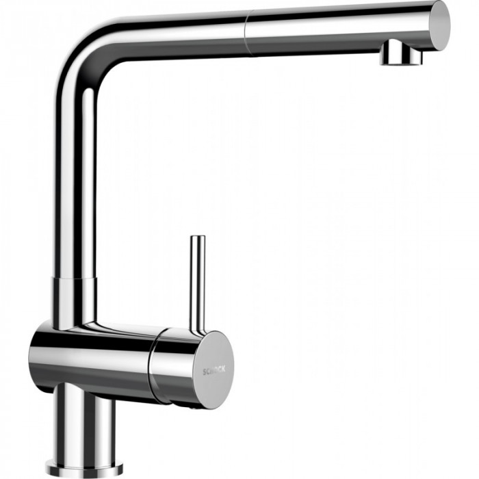 Змішувач Schock Pia 53712080 Chrom 80