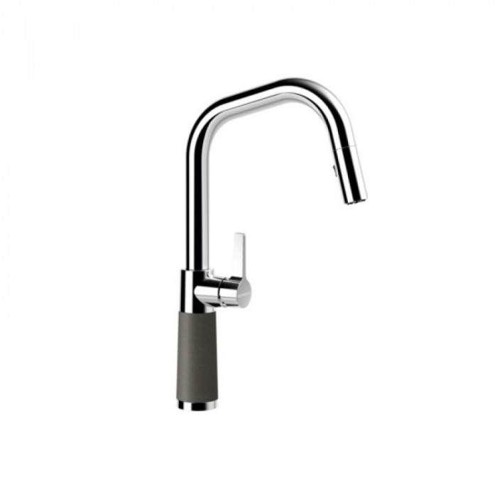 Змішувач Schock SC 530 55612090 Carbonium 90