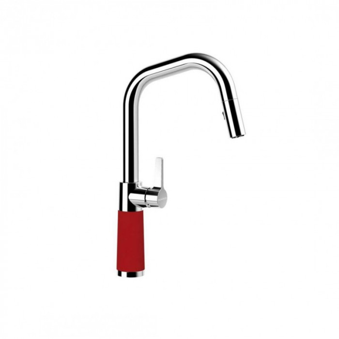 Змішувач Schock SC 530 55612081 Rouge 81