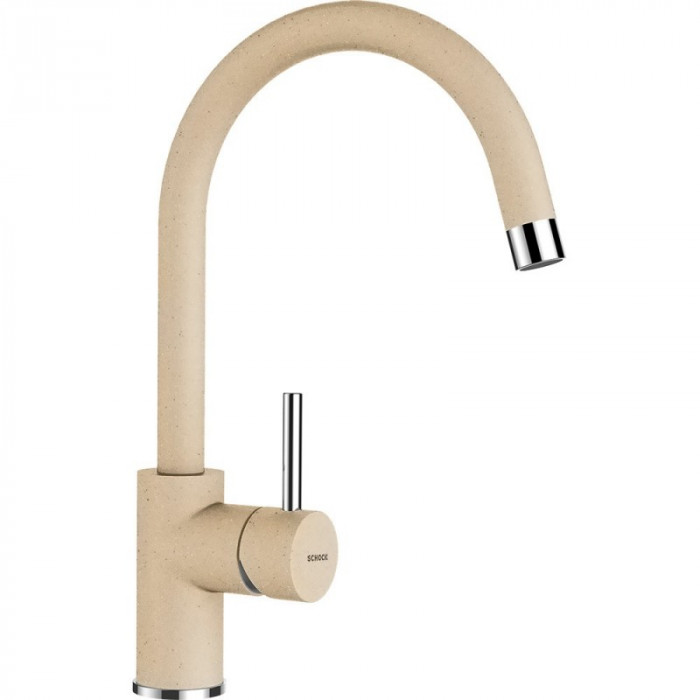 Змішувач Schock Plutos 58912022 Moonstone 22