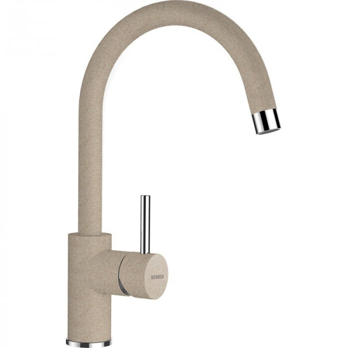 Змішувач Schock Plutos 58912058 Sabbia 58