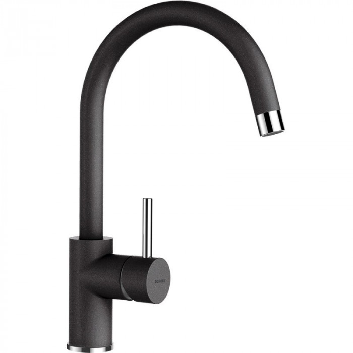 Смеситель Schock Plutos 58912013 Nero 13