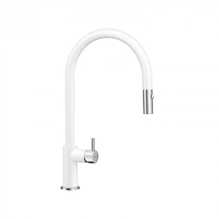 Змішувач Schock Hekate 54912001 Super white 01