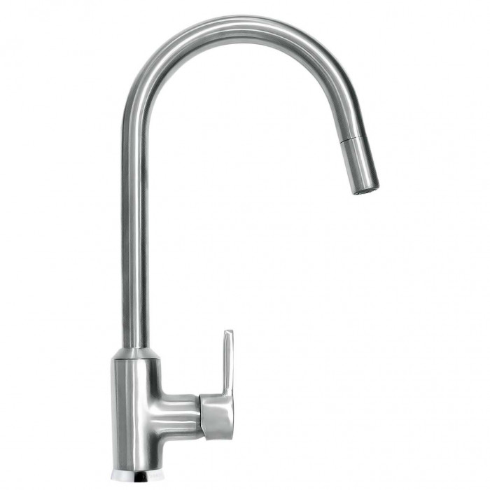 Змішувач Schock Aquadiva 76012080 Chrom 80