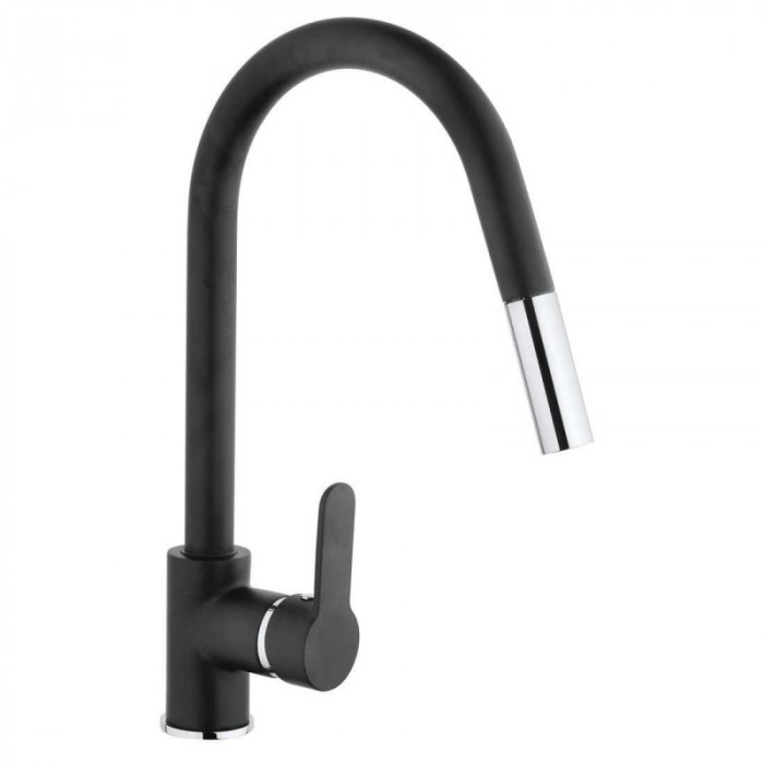 Змішувач Schock Aquamoon 78212013 Nero 13