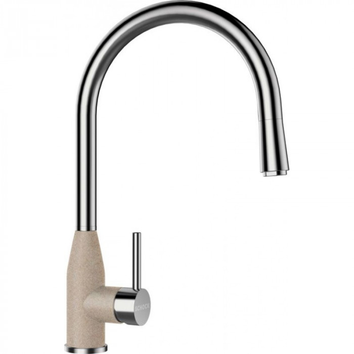 Змішувач Schock Kavus 55912058 Sabbia 58