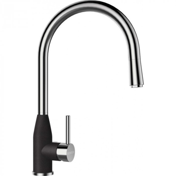 Смеситель Schock Kavus 55912013 Nero 13