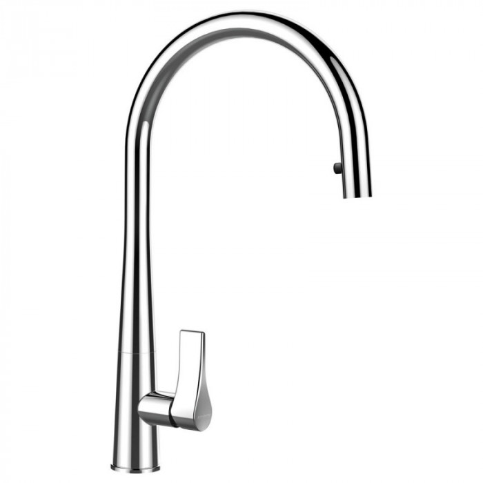 Змішувач Schock Gota 52112080 Chrom 80