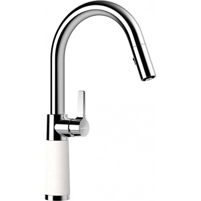 Змішувач Schock SC 520 55512001 Super white 01