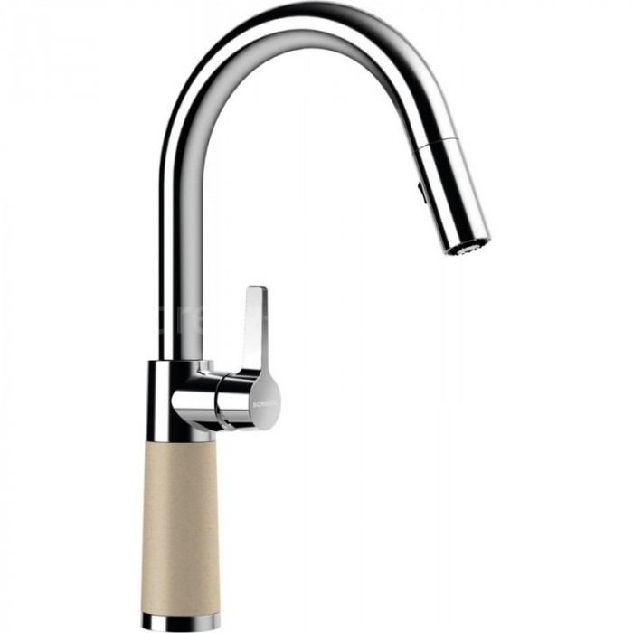 Змішувач Schock SC 520 55512022 Moonstone 22