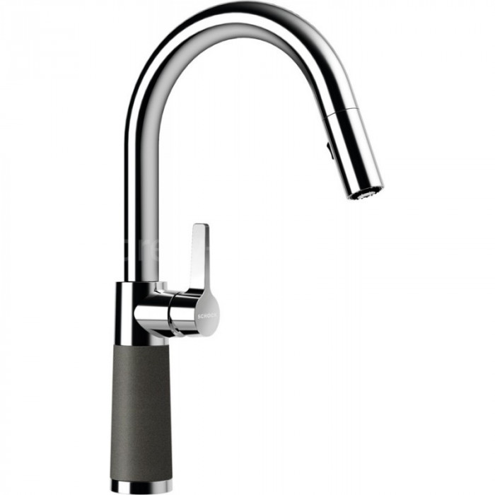 Змішувач Schock SC 520 55512090 Carbonium 90