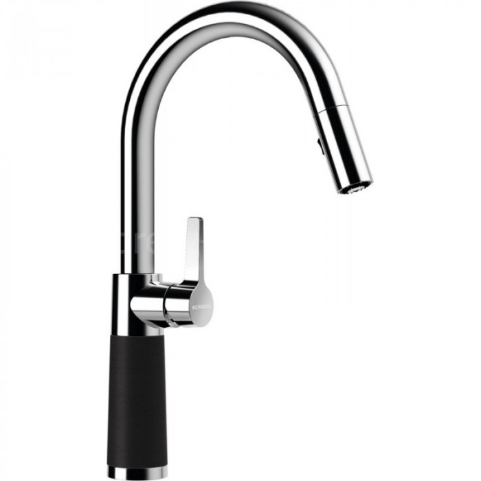 Змішувач Schock SC 520 55512013 Nero 13