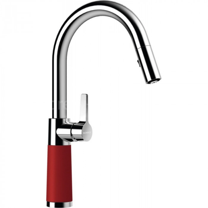 Змішувач Schock SC 520 55512081 Rouge 81