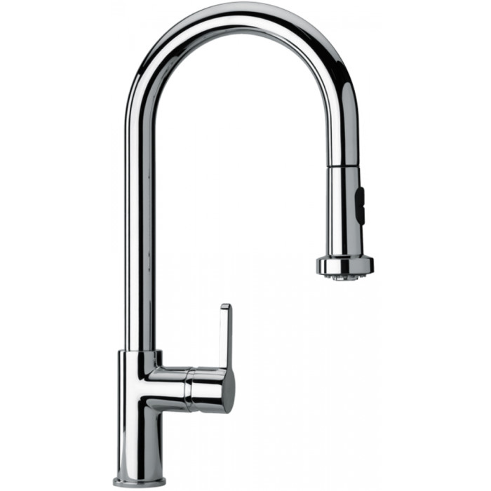Змішувач Schock Aquaalto Plus 71412080 Chrom 80