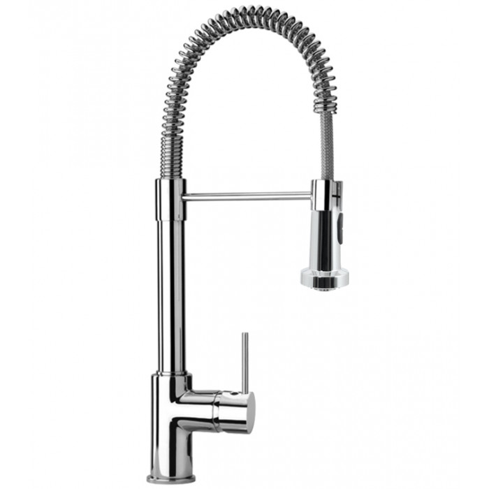Змішувач Schock Aquqsoft Small 73312080 Chrom 80
