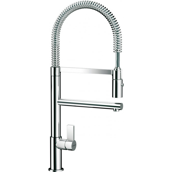 Змішувач Schock Karpo Pro 59320080 Chrom 80
