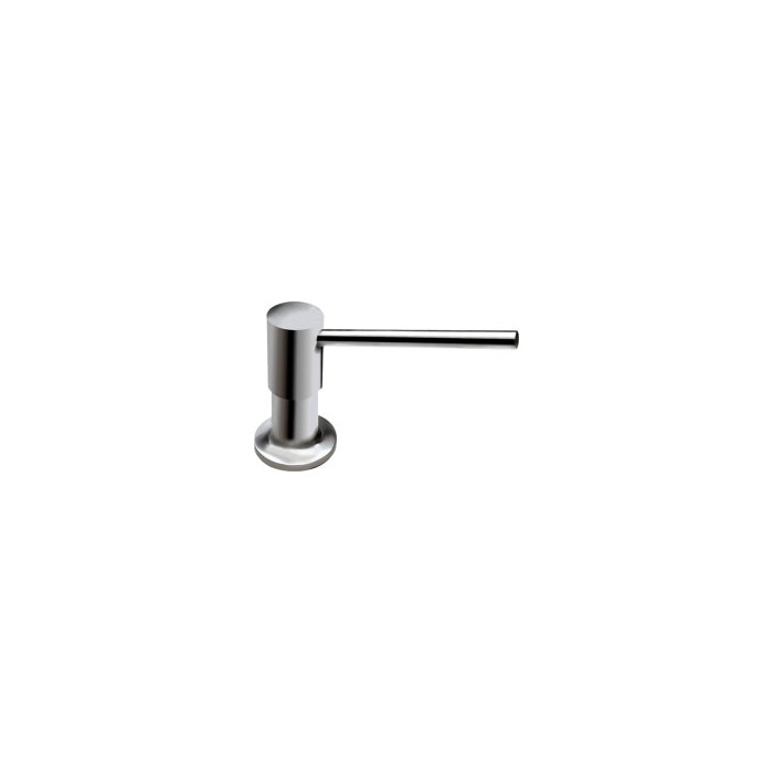 Дозатор Systemceram SMS 903 St steel 90