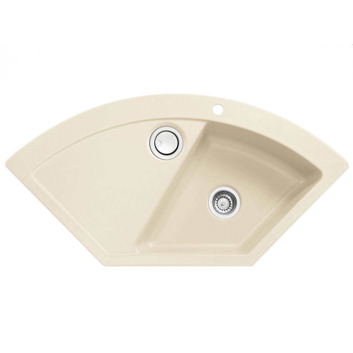Кухонна мийка Systemceram Mera Eck Noblesse 16
