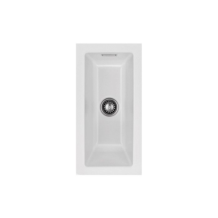 Кухонна мийка Systemceram Mera 16 Polar 13