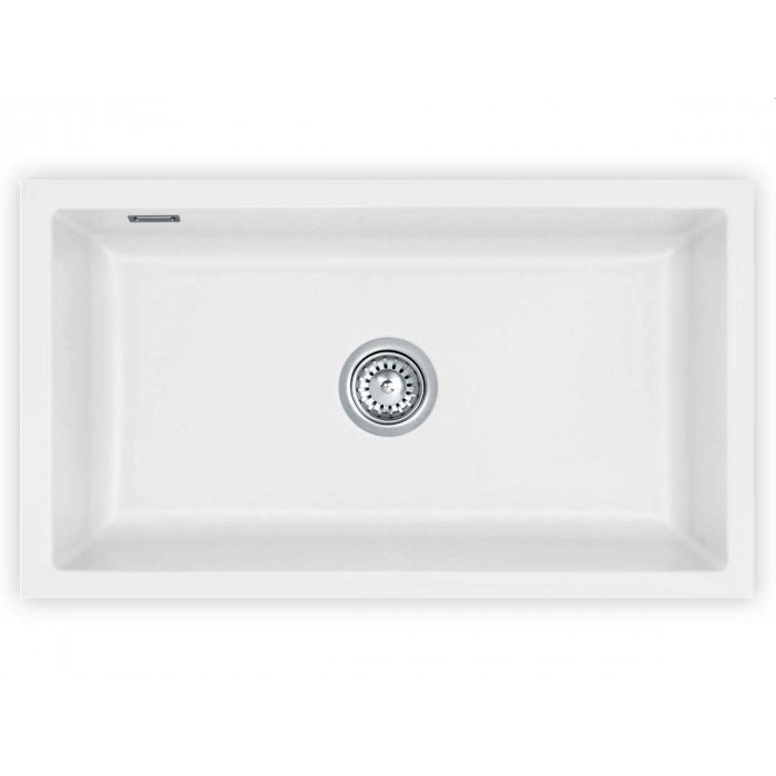 Кухонна мийка Systemceram Mera 80 U Polar 13