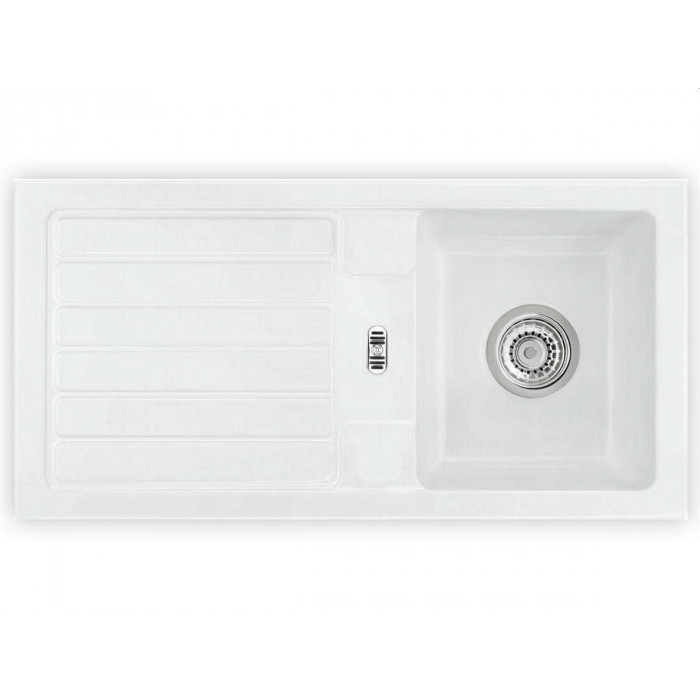 Кухонна мийка Systemceram Delta 86 Groenland 12