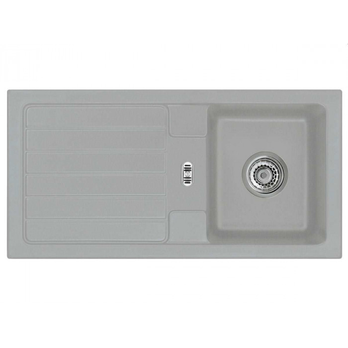 Кухонна мийка Systemceram Delta 86 Titan 78