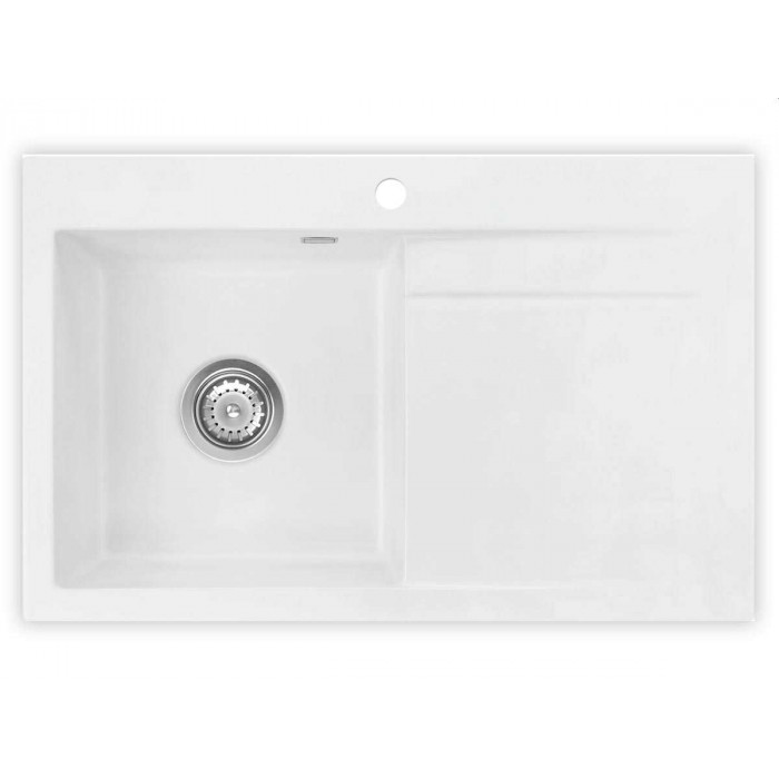 Кухонна мийка Systemceram Stema 80 Polar 13