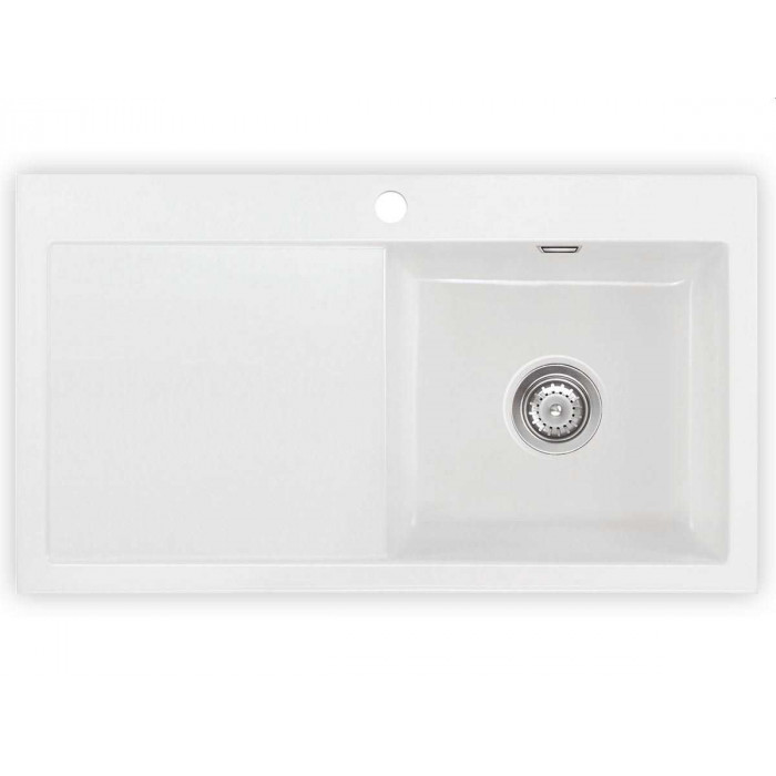 Кухонна мийка Systemceram Mera 90 Groenland 12