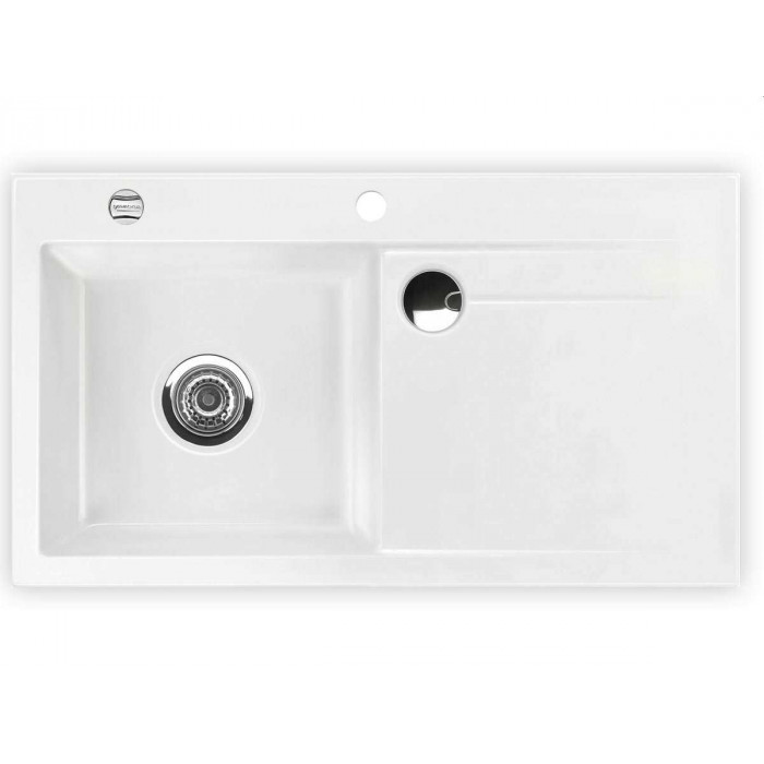 Кухонна мийка Systemceram Stema 90 Groenland 12