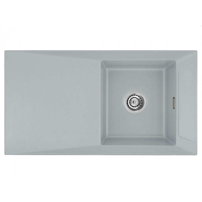 Кухонна мийка Systemceram Siro 90 Titan 78