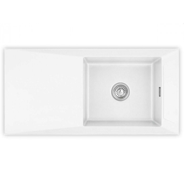 Кухонна мийка Systemceram Siro 100 Polar 13