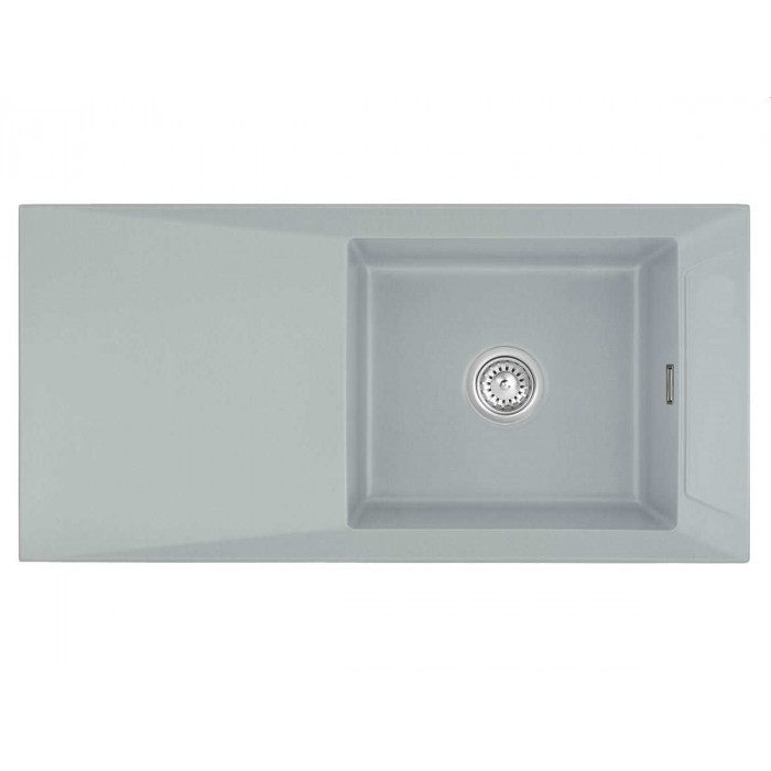 Кухонна мийка Systemceram Siro 100 Titan 78