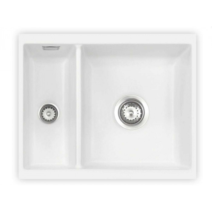Кухонна мийка Systemceram Mera 60 U Polar 13