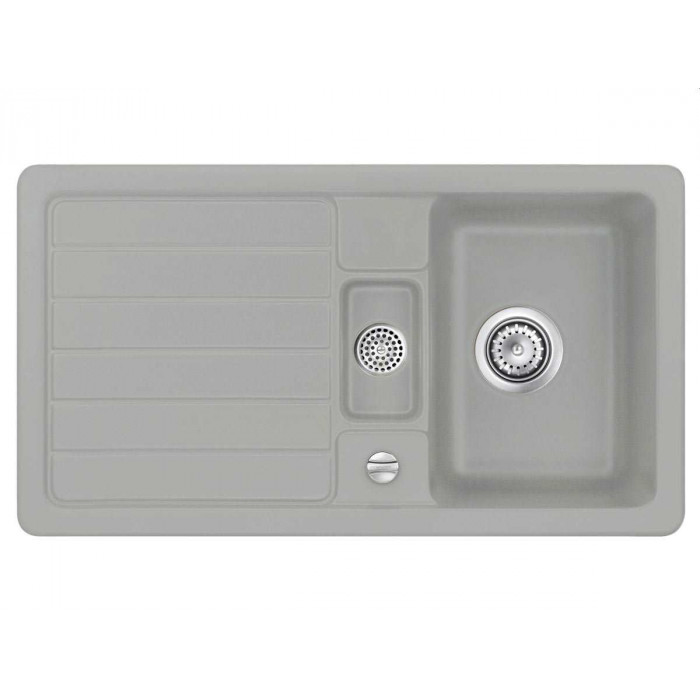 Кухонна мийка Systemceram Delta 90 Titan 78