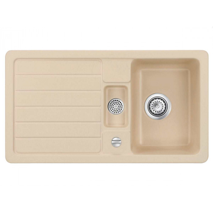 Кухонна мийка Systemceram Delta 90 Sand 26