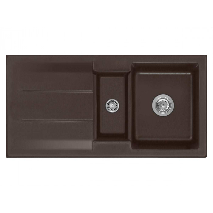 Кухонна мийка Systemceram Genea 100 Siena 65