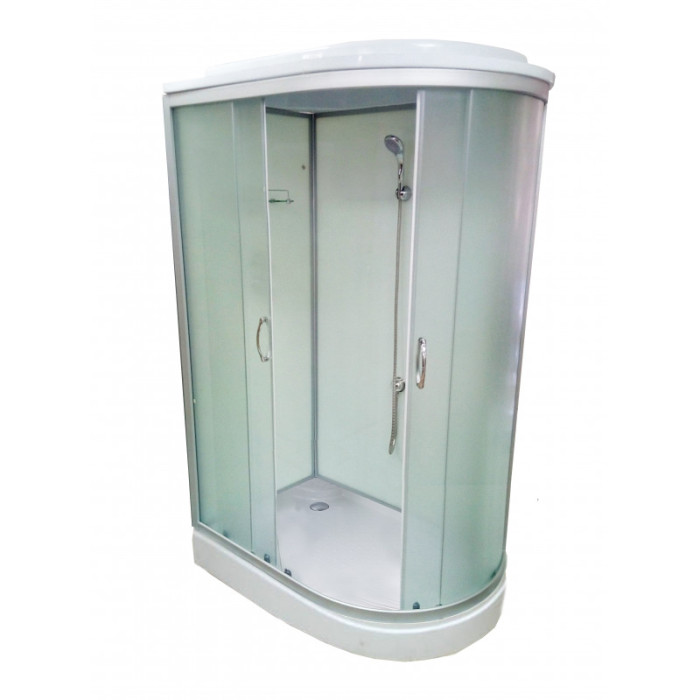 Душевой бокс Atlantis 120х80х220 AKL 120P-T ECO (XL) L AT-AKL120PTECOXLL