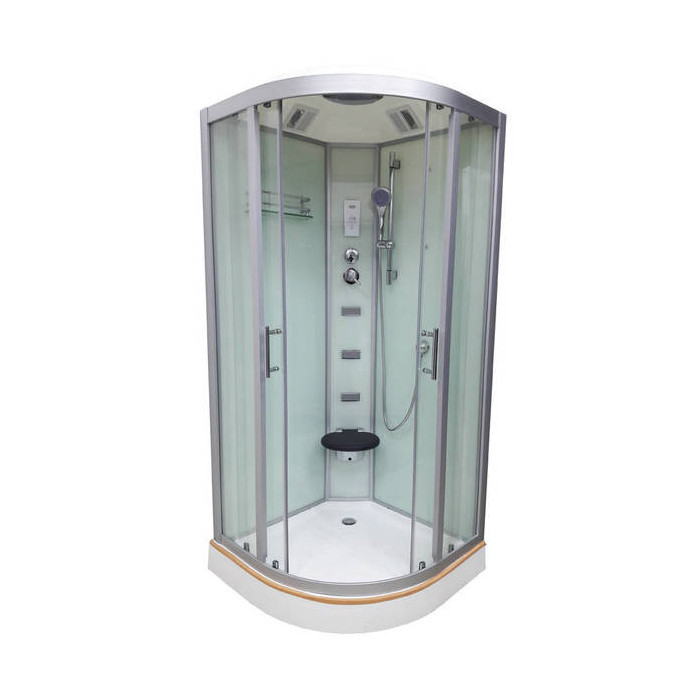 Душевой бокс VERONIS 80х80х220 BN-5-80 (XL)