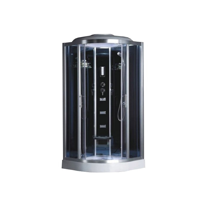 Душевой бокс VERONIS 80х80х220 BN-5-80 (GR)