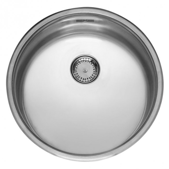 Кухонна мийка Reginox LR18 390 Comfort Polished St steel 01