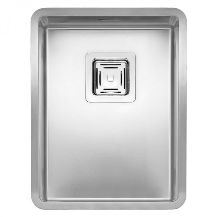 Кухонна мийка Reginox Texas 30x40 Stainless steel 02