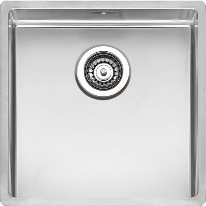 Кухонна мийка Reginox New York 40x40 Stainless steel 02