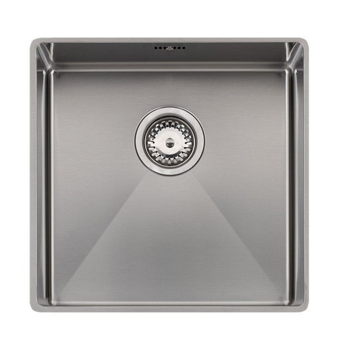 Кухонна мийка Reginox Florida 40x40 Stainless steel 02